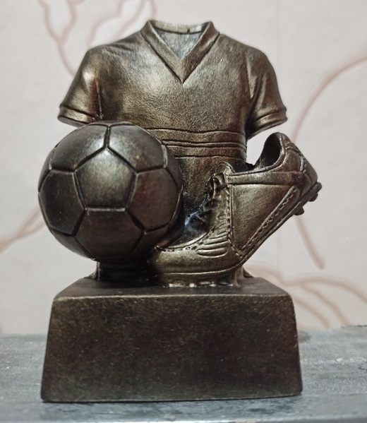 Фигурка "Футбол" RF019