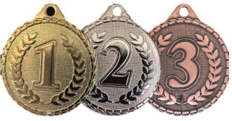 Медаль 323