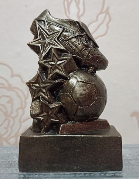 Фигурка "Футбол" RF022
