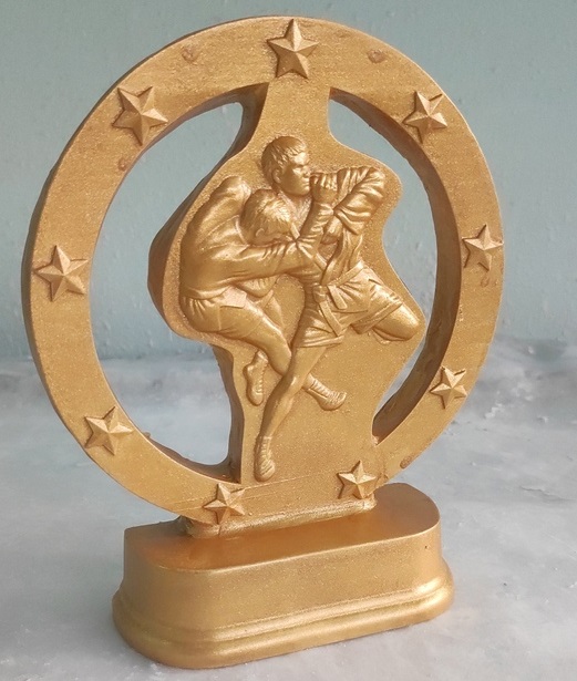 Фигурка "Борьба" RF039