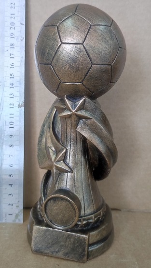 Фигурка "Футбол" RF025