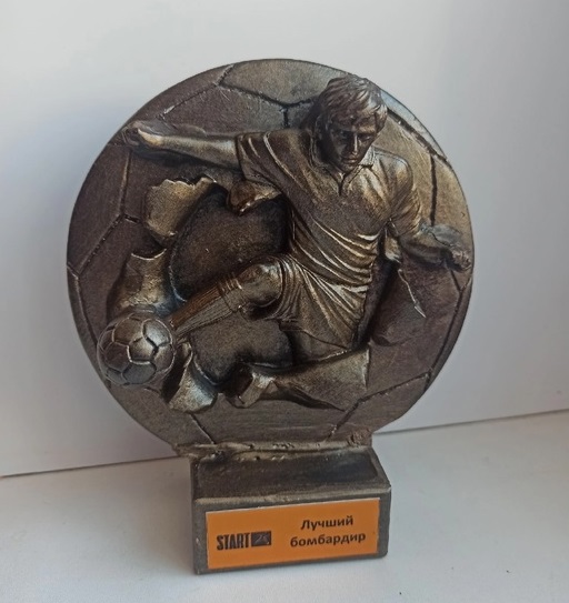Фигурка "Футбол" RF011