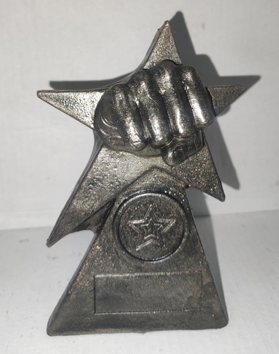 Фигурка "Единоборства" RF057